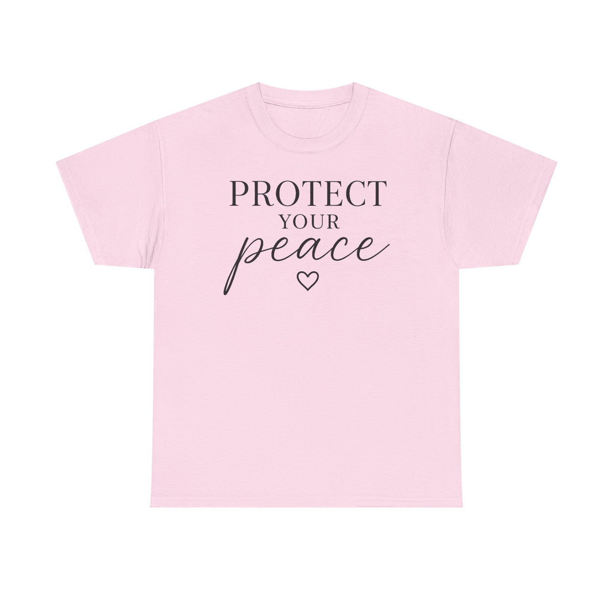 Protect Your Peace T-Shirt