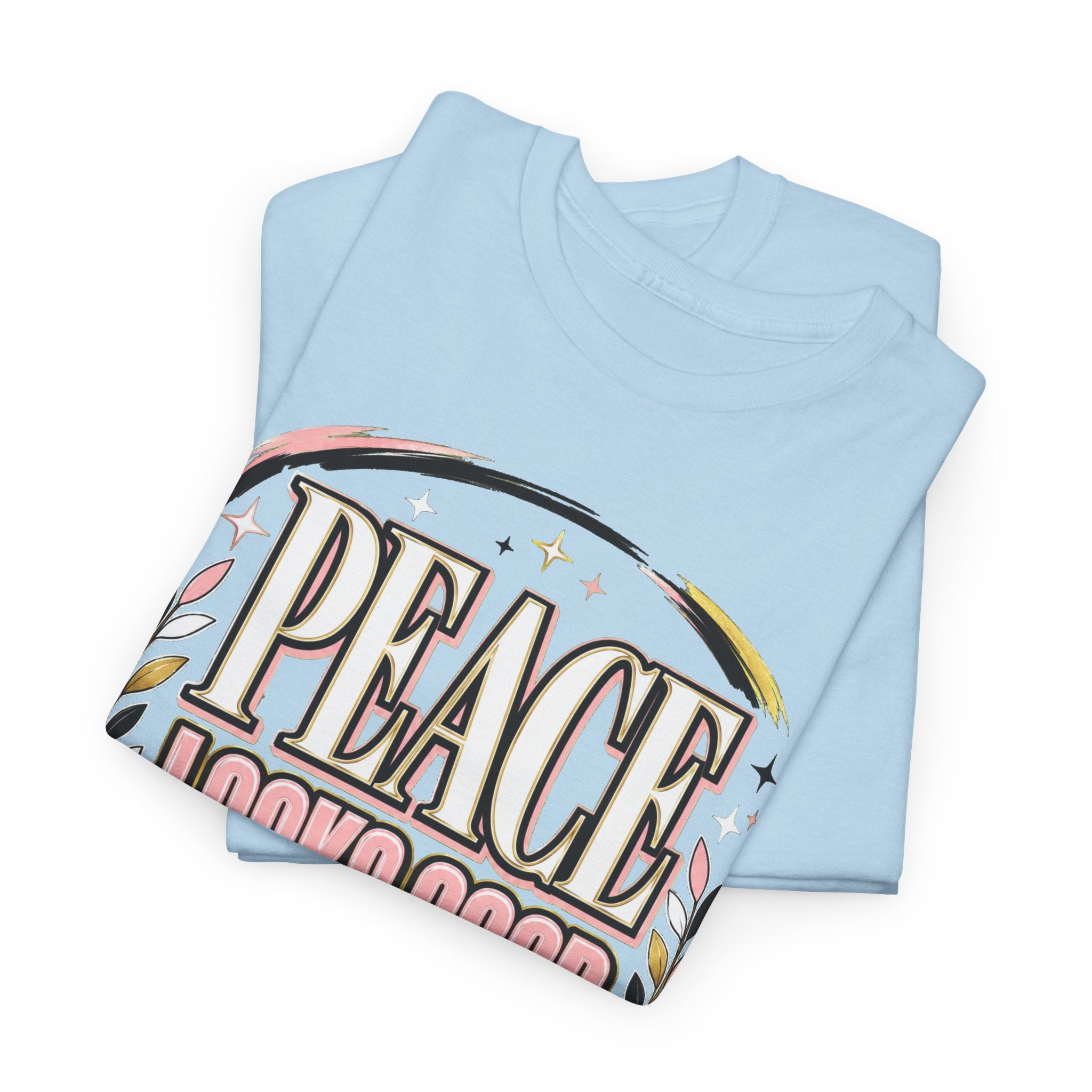 Peace Looks Good On Me T-Shirt