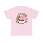 Soft Life Club T-Shirt – Retro Pastel Graphic Tee (Soft Life Every Day)