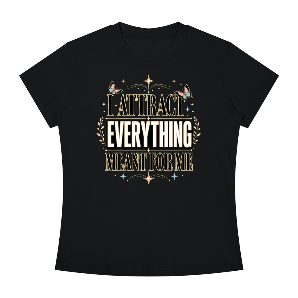 Women's Slim Fit Crewneck T-Shirt