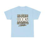 Her Future Looks Expensive Tee
