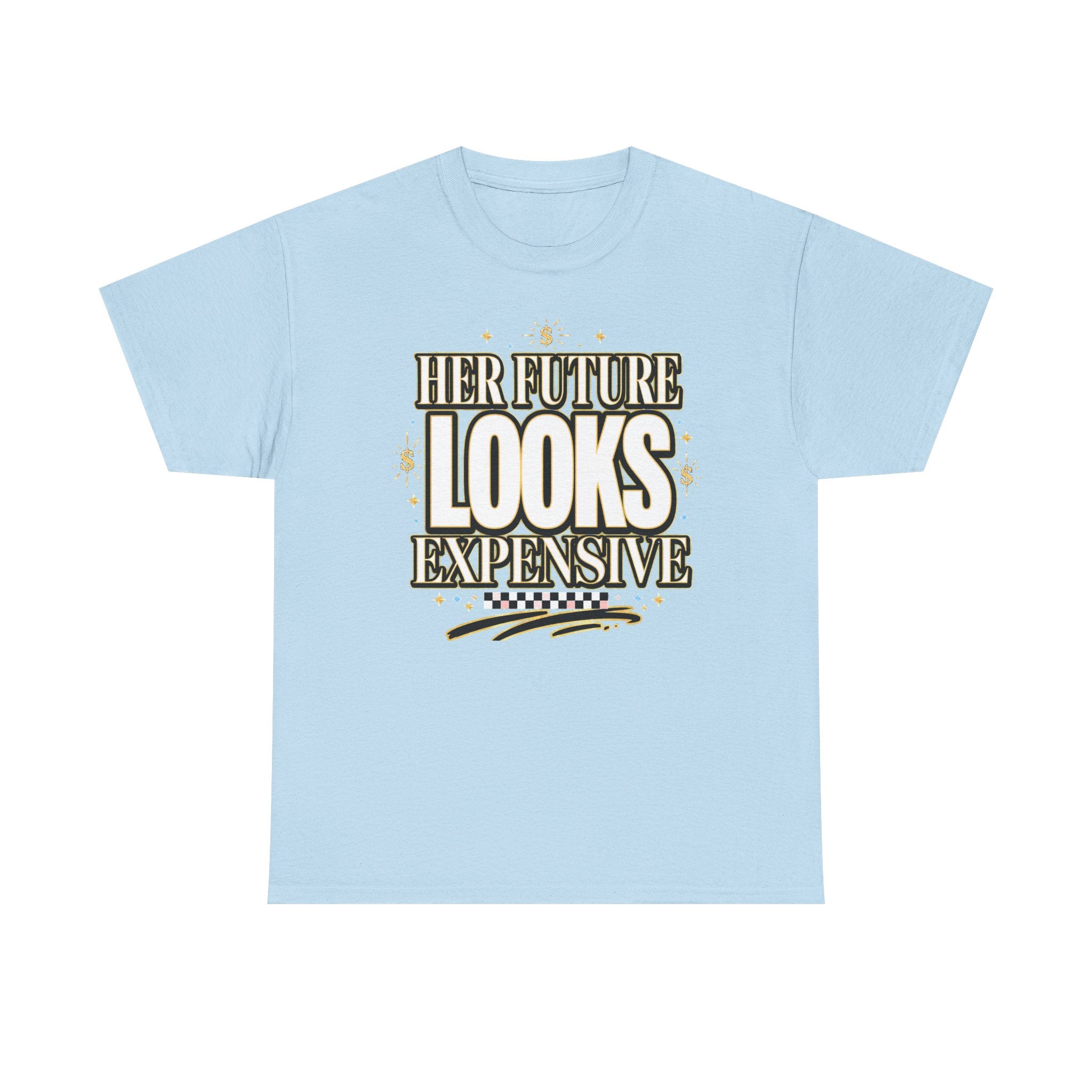 Her Future Looks Expensive Tee