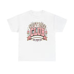 Soft Life Club T-Shirt – Retro Pastel Graphic Tee (Soft Life Every Day)