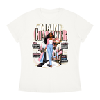 Women's Slim Fit Crewneck T-Shirt