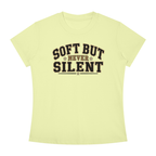 Women's Slim Fit Crewneck T-Shirt
