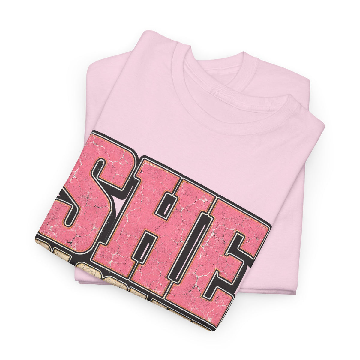 She Bloomed Anyway T-Shirt — Inspirational Feminist Floral Graphic Tee