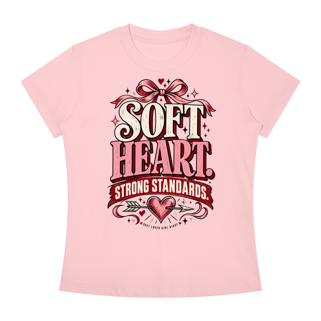 Soft Heart Strong Standards