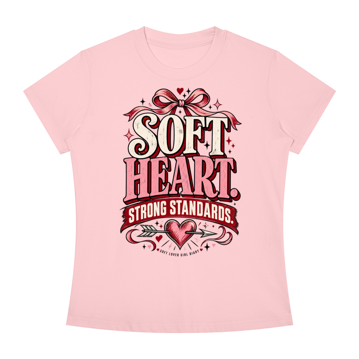 Soft Heart Strong Standards