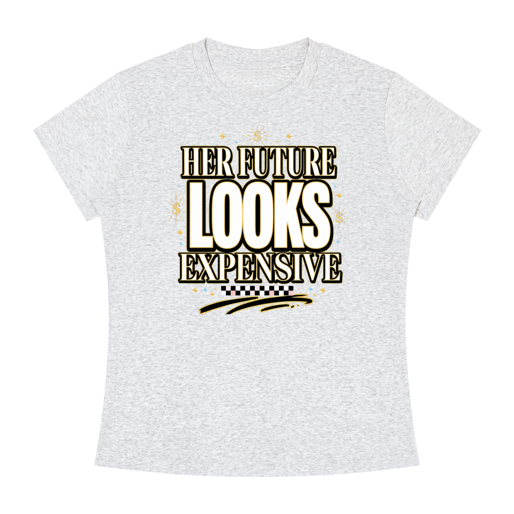 Women's Slim Fit Crewneck T-Shirt