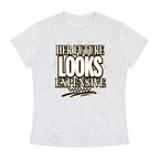 Women's Slim Fit Crewneck T-Shirt