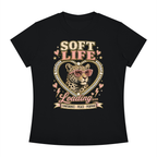Women's Slim Fit Crewneck T-Shirt