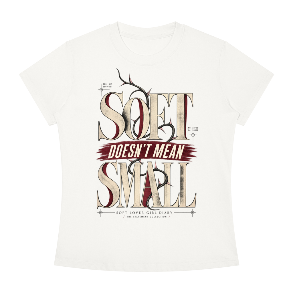 Soft Doesn't Mean Small