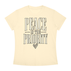 Women's Slim Fit Crewneck T-Shirt