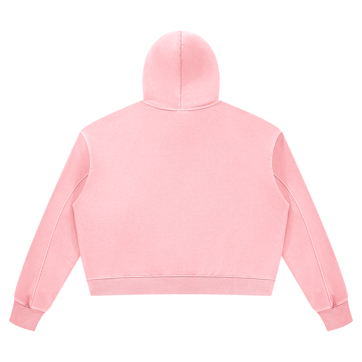 Soft Girls Build Empires Women’s Vintage Wash Heavyweight Hoodie