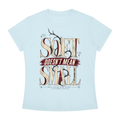 Soft Doesn't Mean Small