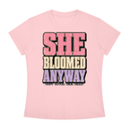Women's Slim Fit Crewneck T-Shirt