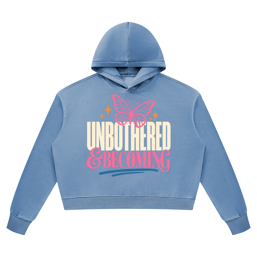 Women’s Vintage Wash Heavyweight Hoodie