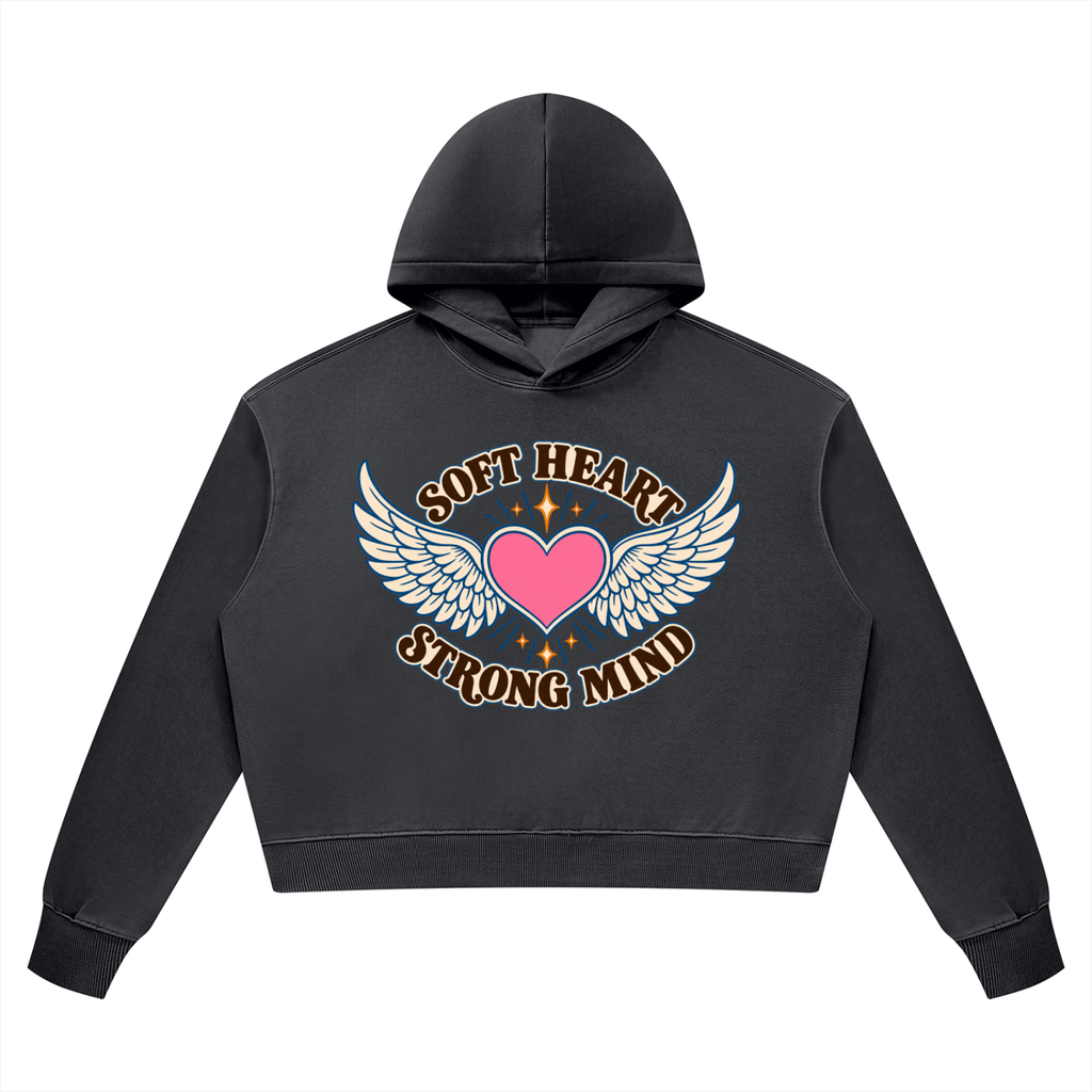 Women’s Vintage Wash Heavyweight Hoodie