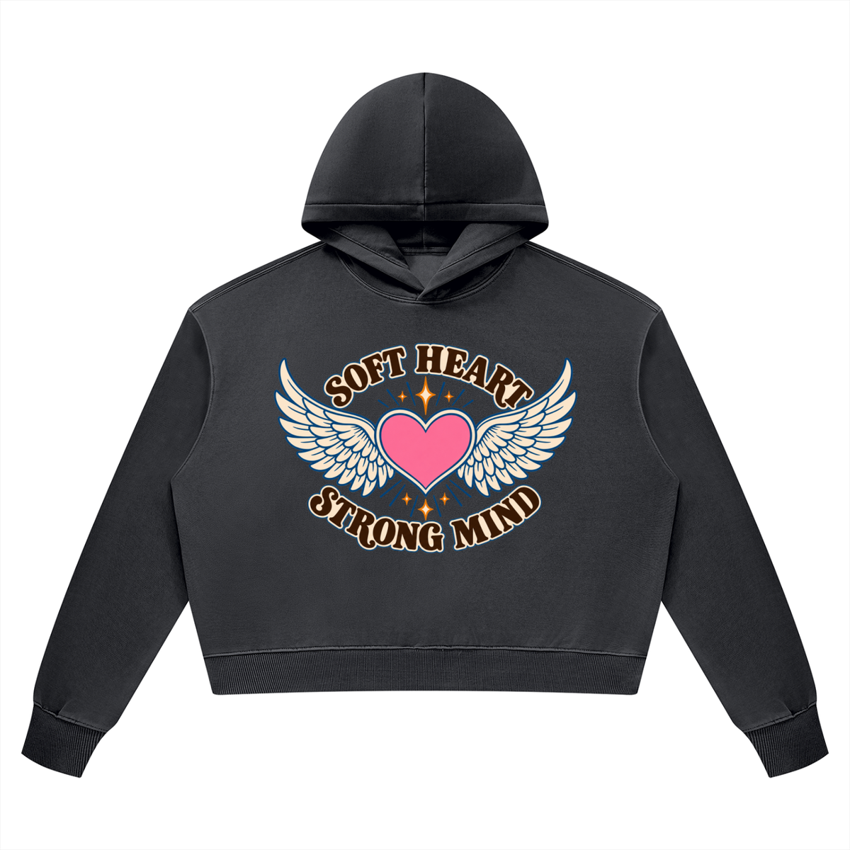 Women’s Vintage Wash Heavyweight Hoodie