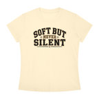 Women's Slim Fit Crewneck T-Shirt