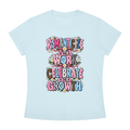 Romanticize the Work Celebrate the Growth Tee