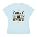 Women's Slim Fit Crewneck T-Shirt