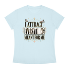 Women's Slim Fit Crewneck T-Shirt