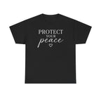 Pretty in Purpose Tee — Inspirational Women's Graphic T‑Shirt