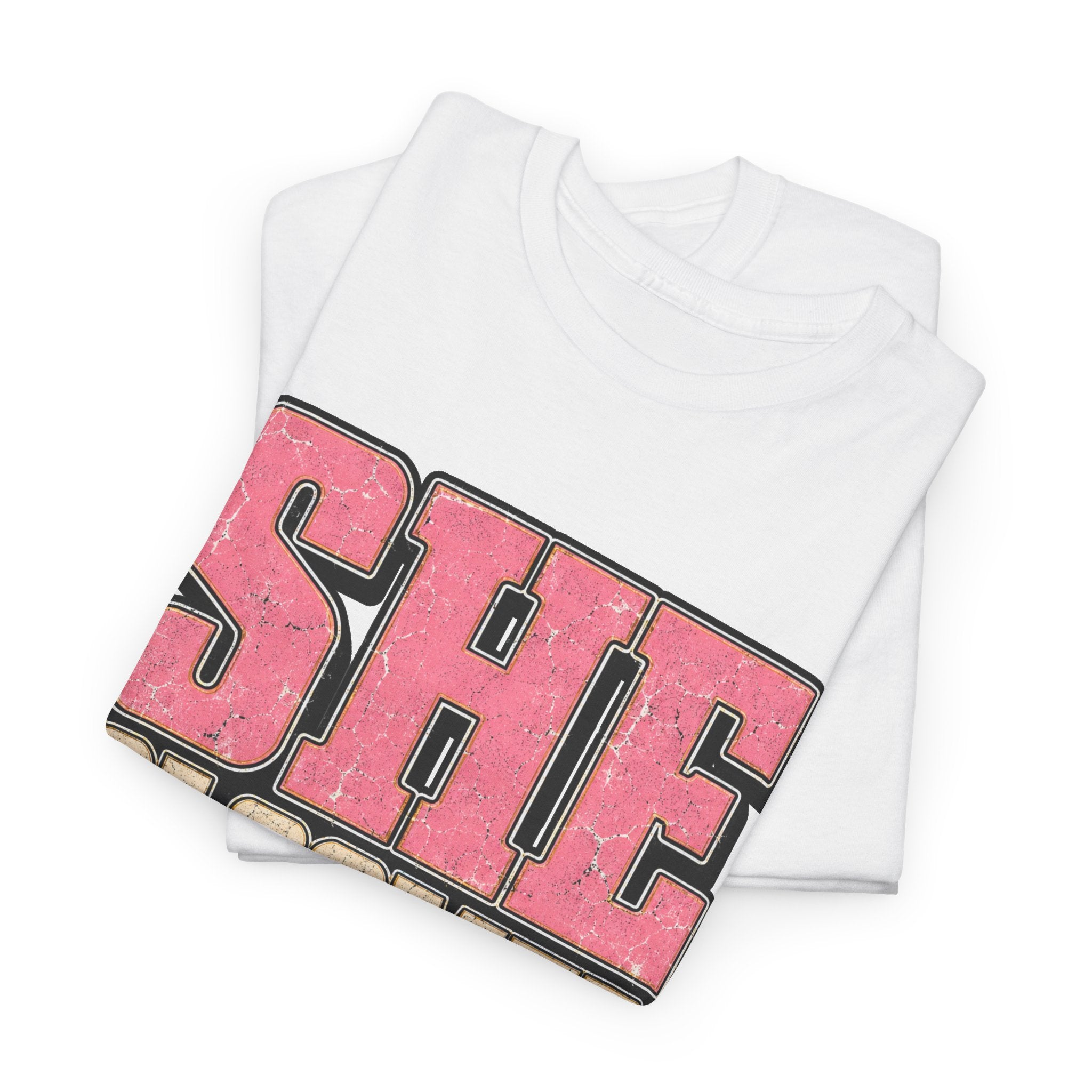 She Bloomed Anyway T-Shirt — Inspirational Feminist Floral Graphic Tee