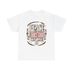 Peace Looks Good On Me T-Shirt