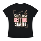 Women's Slim Fit Crewneck T-Shirt