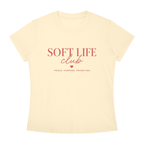 Women's Slim Fit Crewneck T-Shirt