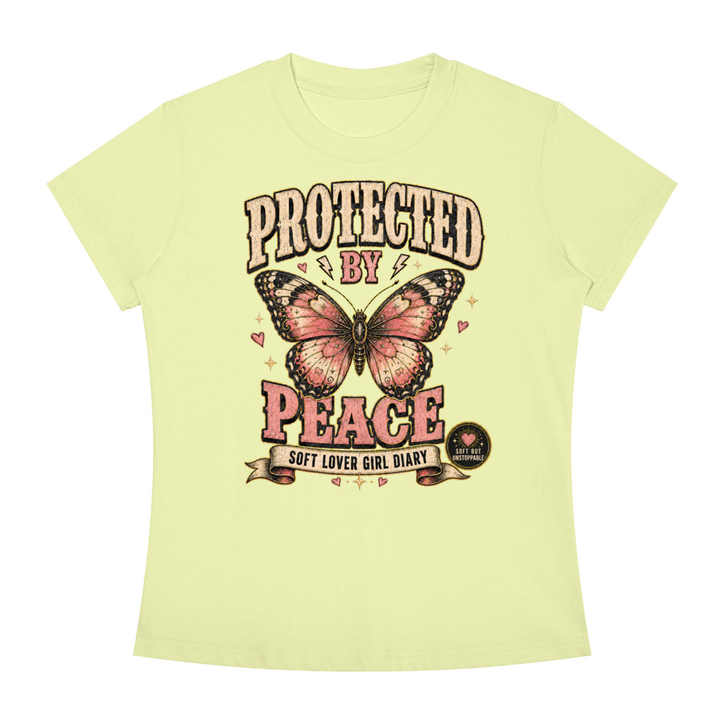 Women's Slim Fit Crewneck T-Shirt