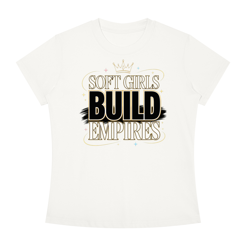 Women's Slim Fit Crewneck T-Shirt
