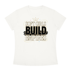 Women's Slim Fit Crewneck T-Shirt