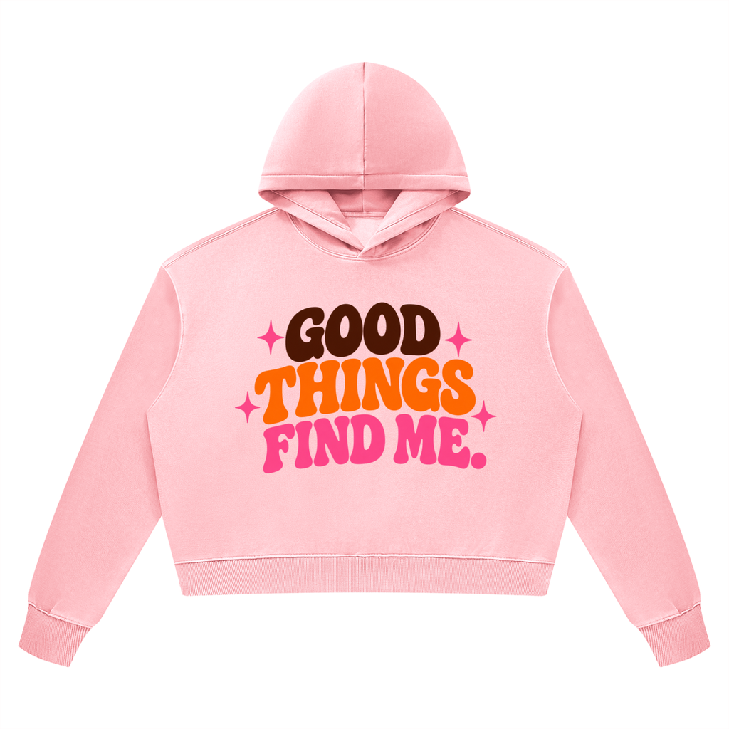 Women’s Vintage Wash Heavyweight Hoodie