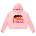Women’s Vintage Wash Heavyweight Hoodie