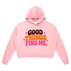 Women’s Vintage Wash Heavyweight Hoodie