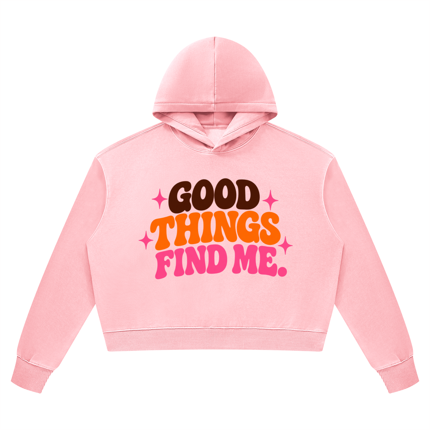 Women’s Vintage Wash Heavyweight Hoodie