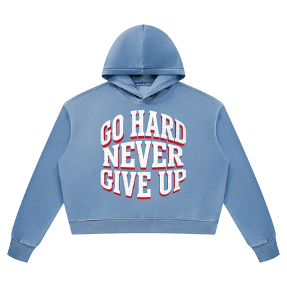 Women’s Vintage Wash Heavyweight Hoodie
