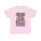 Romanticize the Work Celebrate the Growth Tee