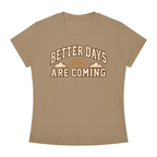 Women's Slim Fit Crewneck T-Shirt
