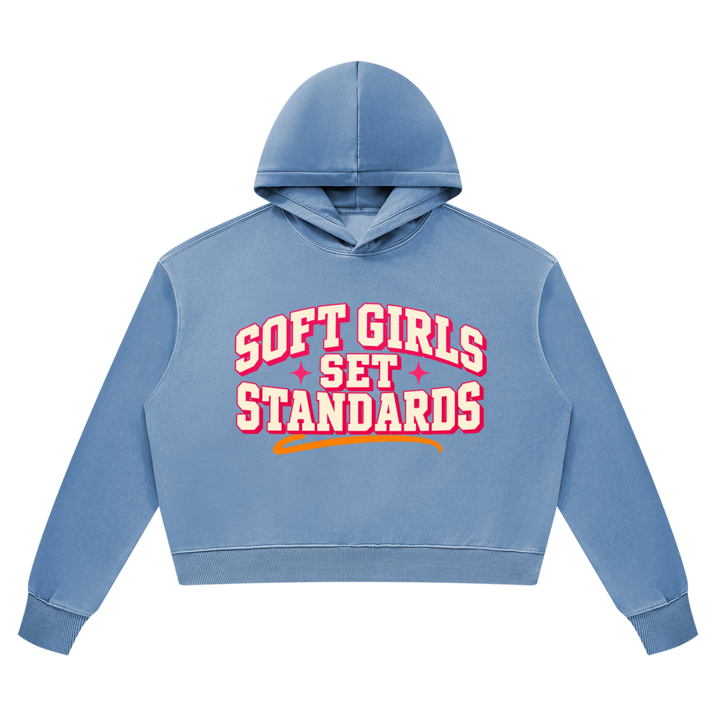 Women’s Vintage Wash Heavyweight Hoodie