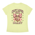 Women's Slim Fit Crewneck T-Shirt