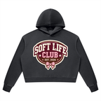Soft Life Club Vintage Wash Heavyweight Hoodie