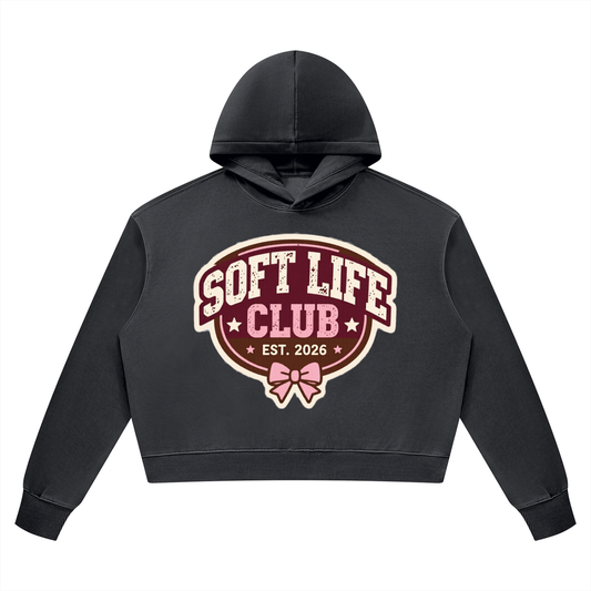 Women’s Vintage Wash Heavyweight Hoodie