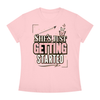 Women's Slim Fit Crewneck T-Shirt