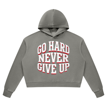 Women’s Vintage Wash Heavyweight Hoodie