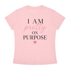 Women's Slim Fit Crewneck T-Shirt