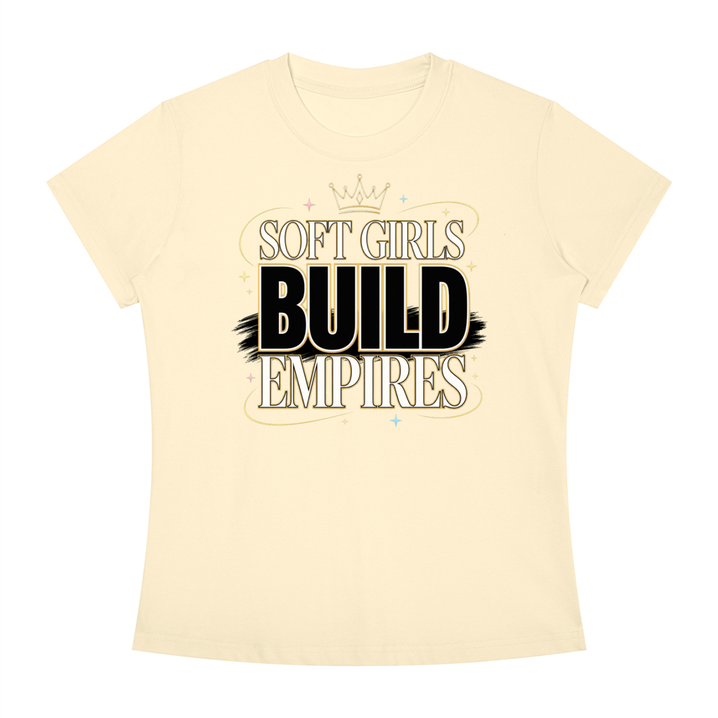 Women's Slim Fit Crewneck T-Shirt